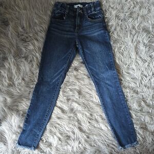 KanCan Dark Indigo Skinny Jeans